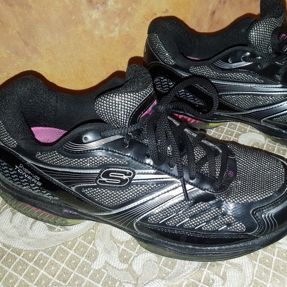 Skechers Shape Ups Toners Ultra Fit 